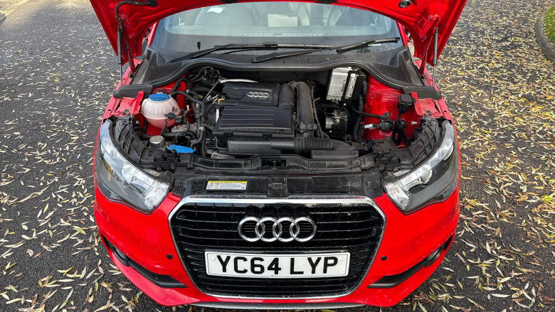 Audi A1 1.4 TFSI 140 S Line 5dr S Tronic Petrol Hatchback